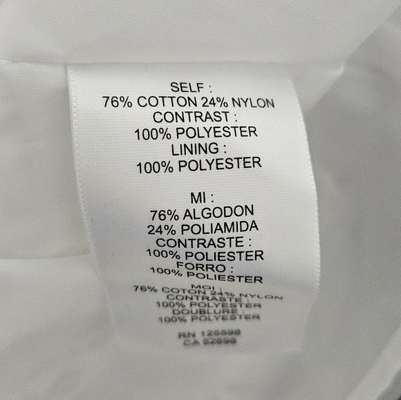 Ellen Tracy Eyelet Lace Dress - Picture 5 of 5